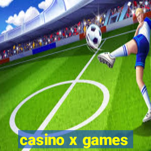 casino x games