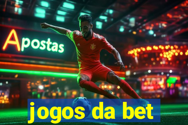 jogos da bet