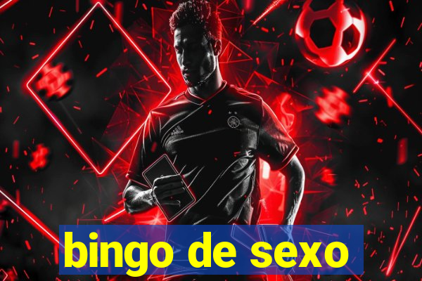 bingo de sexo