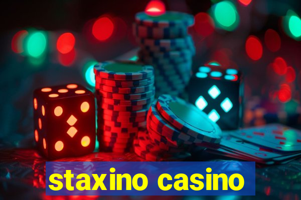 staxino casino