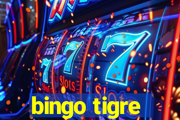 bingo tigre