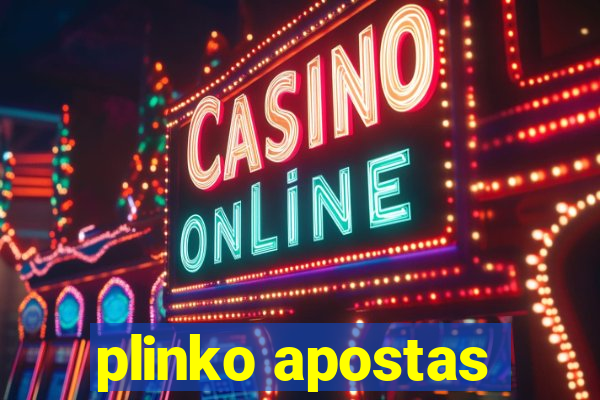 plinko apostas