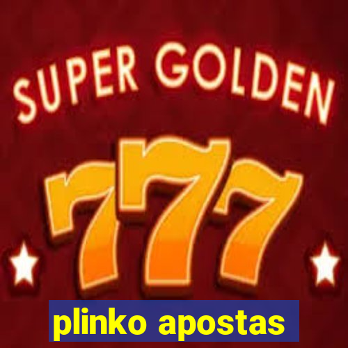 plinko apostas