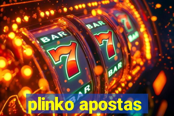 plinko apostas