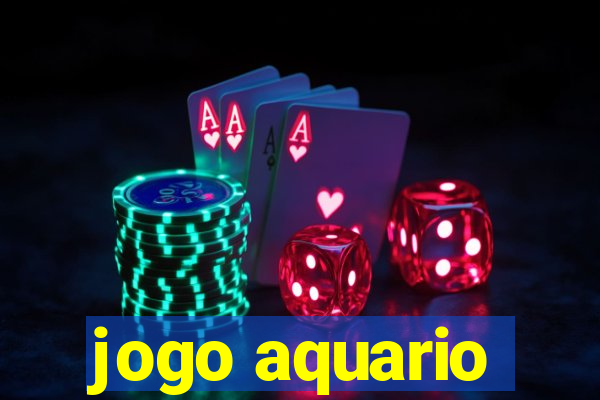 jogo aquario