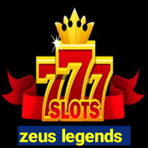 zeus legends