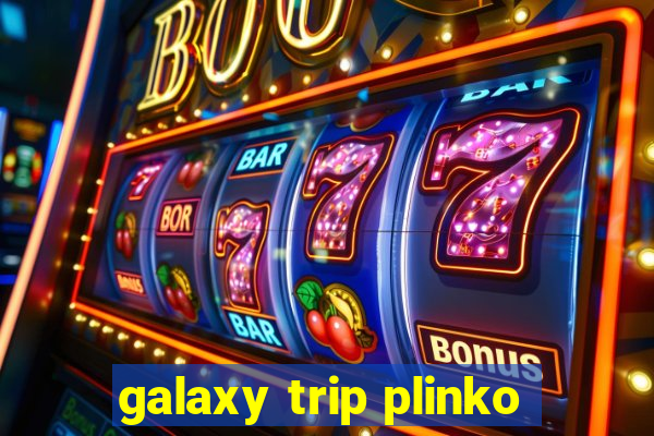 galaxy trip plinko