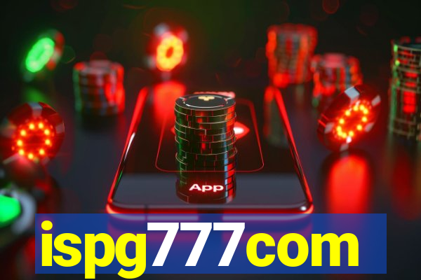 ispg777com