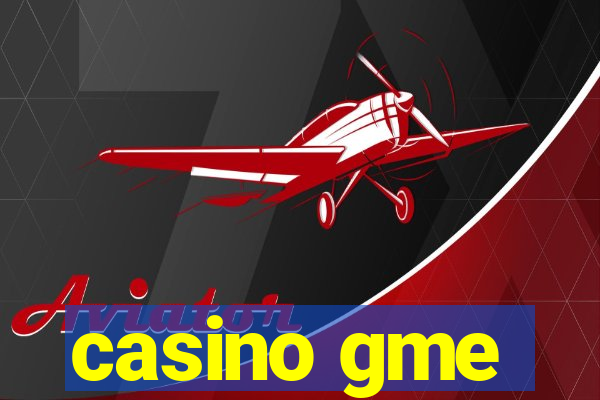 casino gme