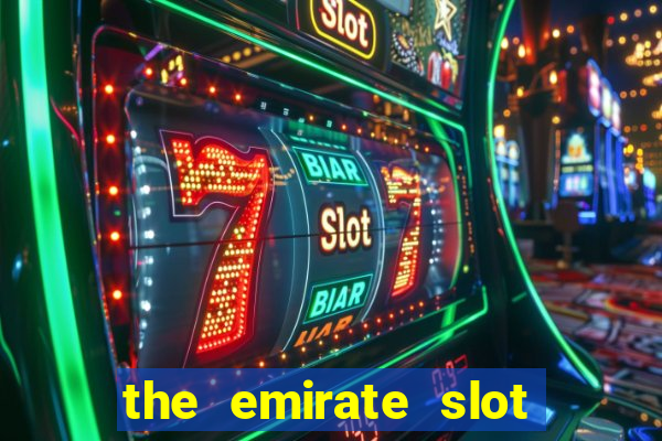 the emirate slot free play