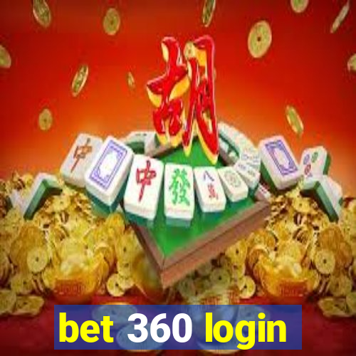 bet 360 login