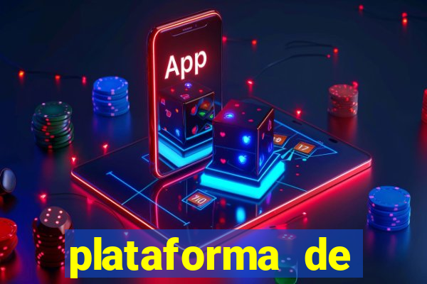 plataforma de cassino confiável