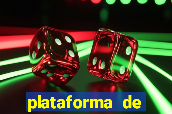 plataforma de cassino confiável