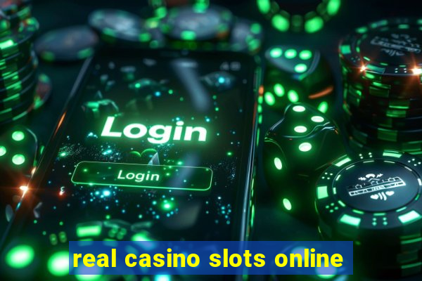 real casino slots online