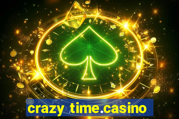 crazy time.casino