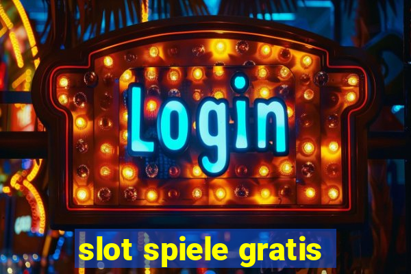 slot spiele gratis