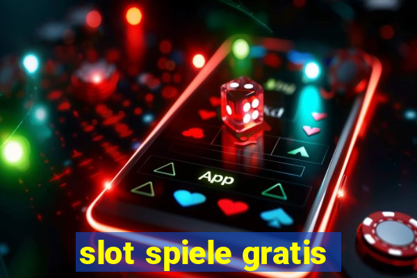 slot spiele gratis