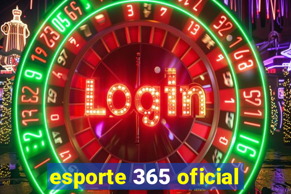 esporte 365 oficial