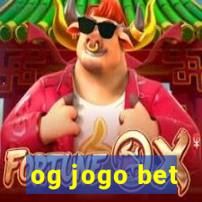 og jogo bet