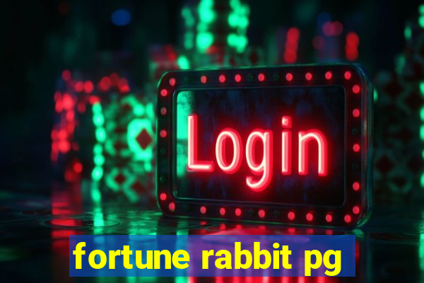 fortune rabbit pg