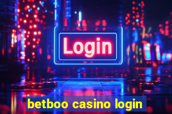 betboo casino login