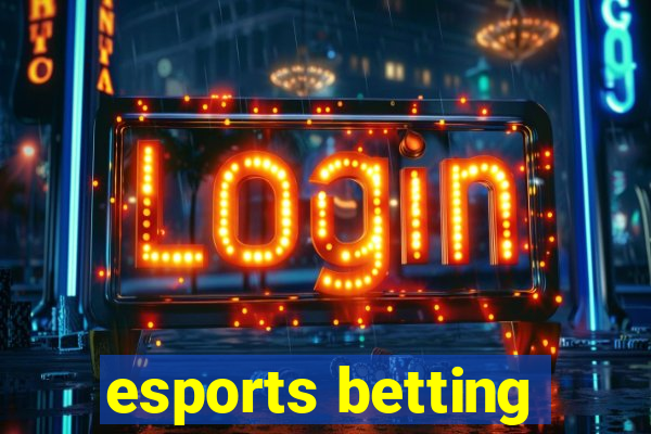 esports betting