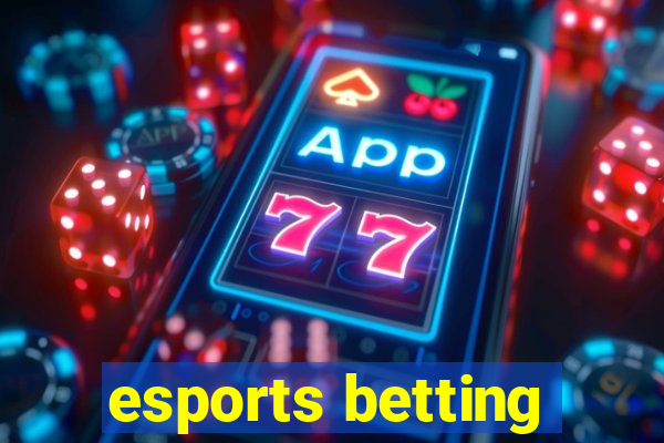 esports betting