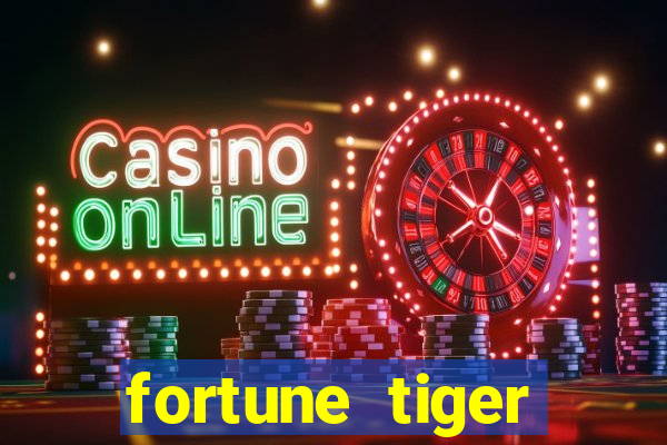 fortune tiger plataforma de 5 reais