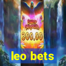 leo bets