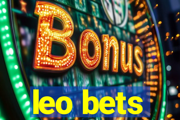 leo bets