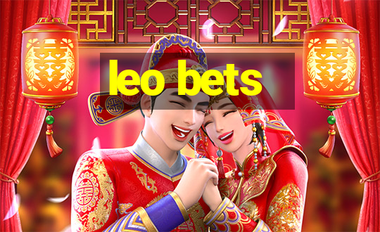 leo bets