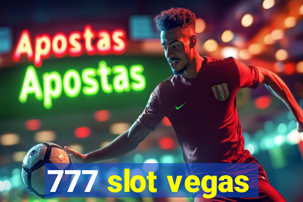 777 slot vegas