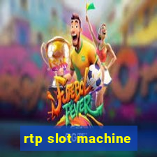 rtp slot machine