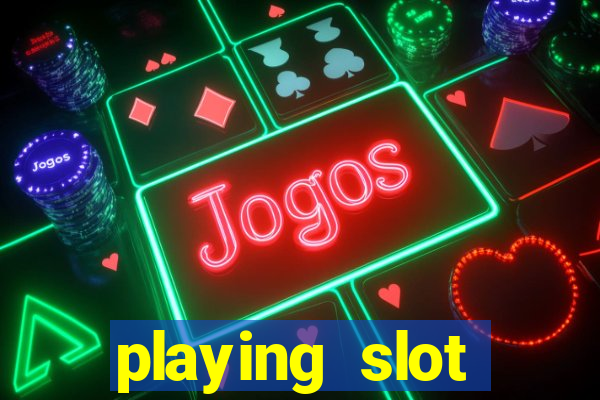 playing slot machines tips