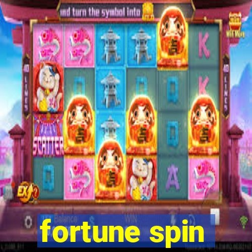 fortune spin