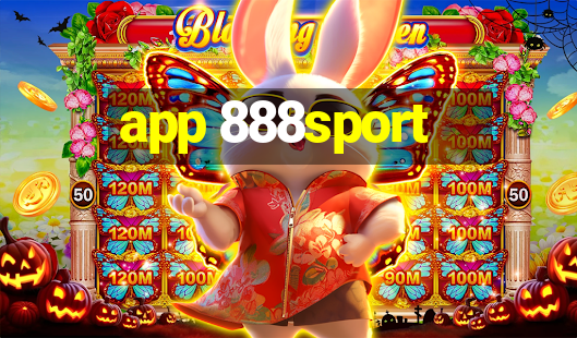 app 888sport