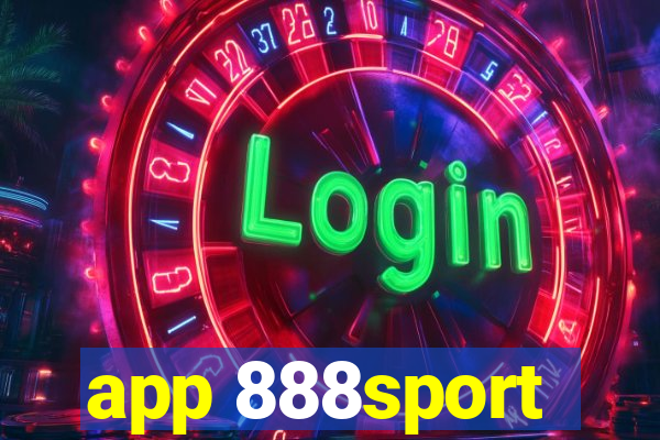 app 888sport