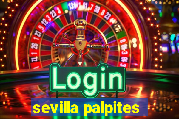 sevilla palpites