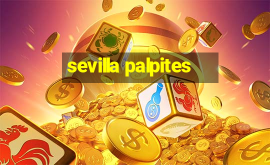 sevilla palpites