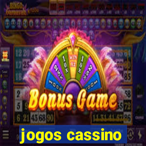 jogos cassino