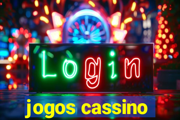 jogos cassino