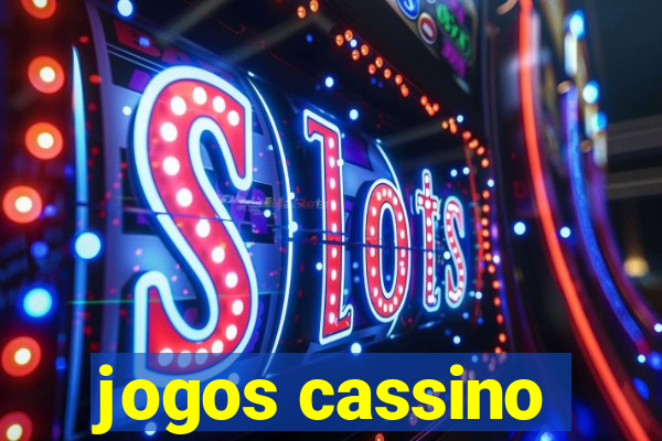 jogos cassino