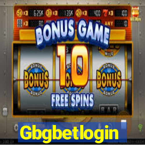 Gbgbetlogin