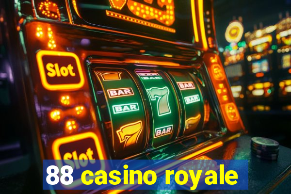 88 casino royale