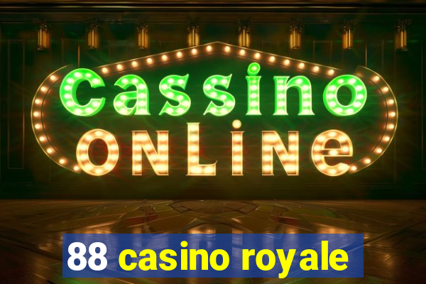 88 casino royale