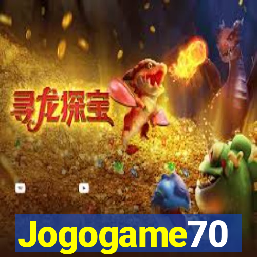 Jogogame70