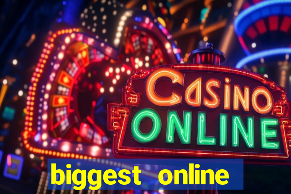 biggest online bingo sites