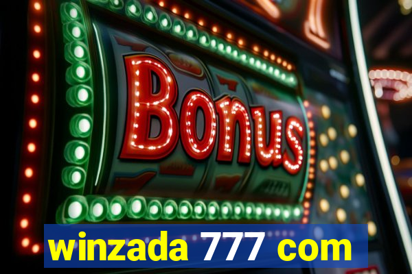 winzada 777 com