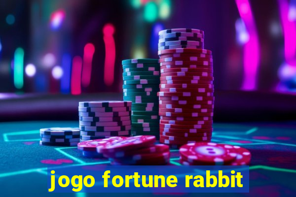 jogo fortune rabbit