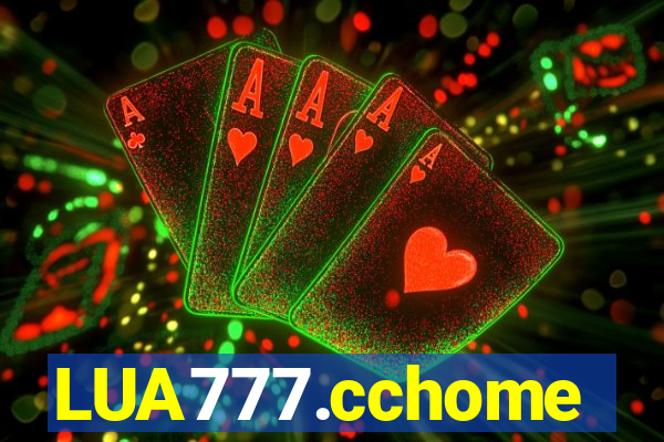 LUA777.cchome